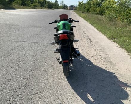 Лифан Другая, объемом двигателя 0.2 л и пробегом 0 тыс. км за 1429 $, фото 3 на Automoto.ua
