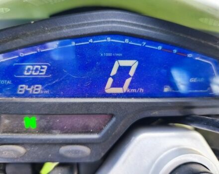 Ліфан Інша, об'ємом двигуна 0.25 л та пробігом 0 тис. км за 1574 $, фото 3 на Automoto.ua