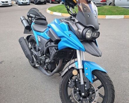 Лифан Другая, объемом двигателя 0.2 л и пробегом 0 тыс. км за 2059 $, фото 7 на Automoto.ua