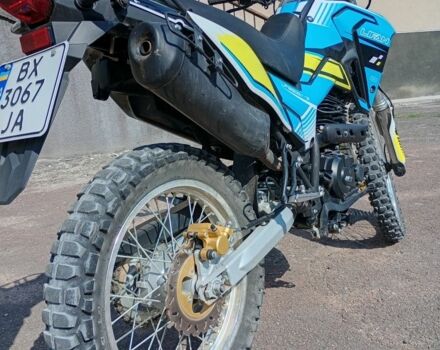 Лифан Другая, объемом двигателя 0.25 л и пробегом 0 тыс. км за 1400 $, фото 5 на Automoto.ua