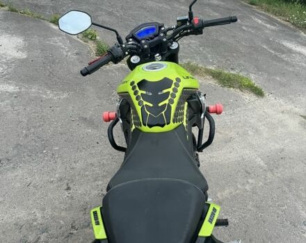 Ліфан Інша, об'ємом двигуна 0.2 л та пробігом 0 тис. км за 1300 $, фото 3 на Automoto.ua