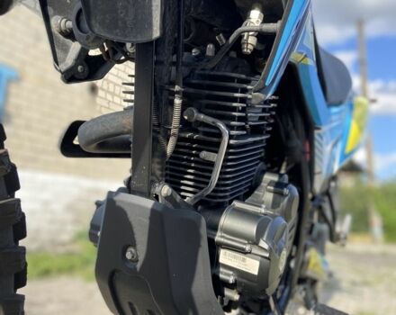 Лифан Другая, объемом двигателя 0.25 л и пробегом 0 тыс. км за 1200 $, фото 7 на Automoto.ua