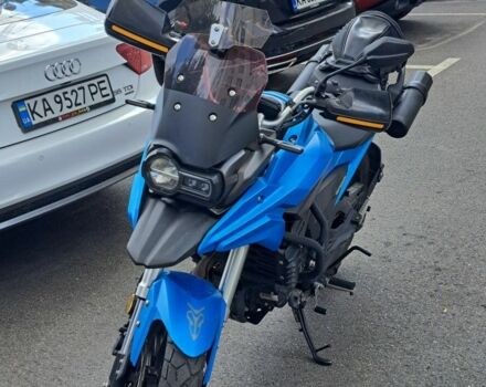 Лифан Другая, объемом двигателя 0.2 л и пробегом 0 тыс. км за 2059 $, фото 5 на Automoto.ua