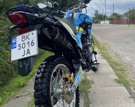 Ліфан Інша, об'ємом двигуна 0.25 л та пробігом 0 тис. км за 1400 $, фото 7 на Automoto.ua