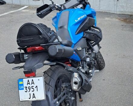 Лифан Другая, объемом двигателя 0.2 л и пробегом 0 тыс. км за 2059 $, фото 6 на Automoto.ua