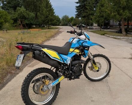 Лифан Другая, объемом двигателя 0.25 л и пробегом 0 тыс. км за 1500 $, фото 7 на Automoto.ua