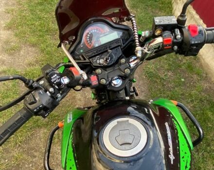 Лифан Другая, объемом двигателя 0.2 л и пробегом 0 тыс. км за 1536 $, фото 6 на Automoto.ua