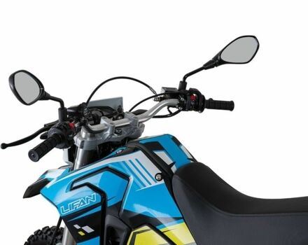 Лифан Другая, объемом двигателя 0.25 л и пробегом 0 тыс. км за 1860 $, фото 3 на Automoto.ua