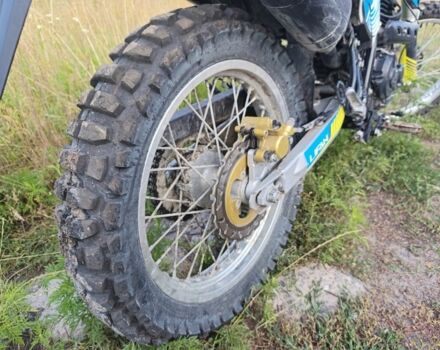 Ліфан Інша, об'ємом двигуна 0.25 л та пробігом 0 тис. км за 1574 $, фото 4 на Automoto.ua