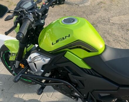 Лифан Другая, объемом двигателя 0.2 л и пробегом 0 тыс. км за 1650 $, фото 6 на Automoto.ua