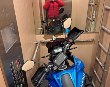 Лифан Другая, объемом двигателя 0.2 л и пробегом 0 тыс. км за 2059 $, фото 10 на Automoto.ua