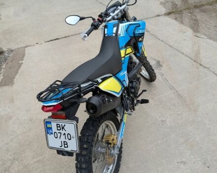 Лифан Другая, объемом двигателя 0.25 л и пробегом 0 тыс. км за 1500 $, фото 5 на Automoto.ua