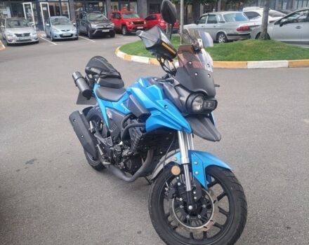 Лифан Другая, объемом двигателя 0.2 л и пробегом 0 тыс. км за 2059 $, фото 8 на Automoto.ua