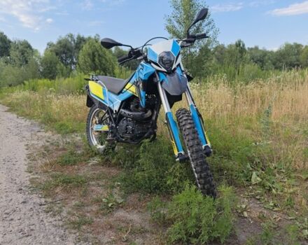 Ліфан Інша, об'ємом двигуна 0.25 л та пробігом 0 тис. км за 1574 $, фото 1 на Automoto.ua