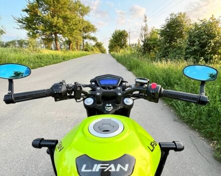 Лифан Другая, объемом двигателя 0.2 л и пробегом 0 тыс. км за 1550 $, фото 6 на Automoto.ua
