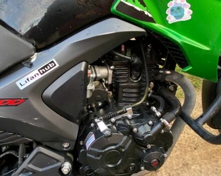 Лифан Другая, объемом двигателя 0.2 л и пробегом 0 тыс. км за 1536 $, фото 8 на Automoto.ua