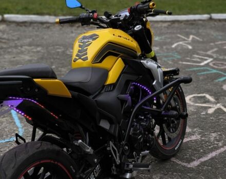 Лифан Другая 2024 в Червонограде на Automoto.ua Лифан Другая, объемом двигателя 0.2 л и пробегом 0 тыс. км за 1518 $, фото 3 на Automoto.ua