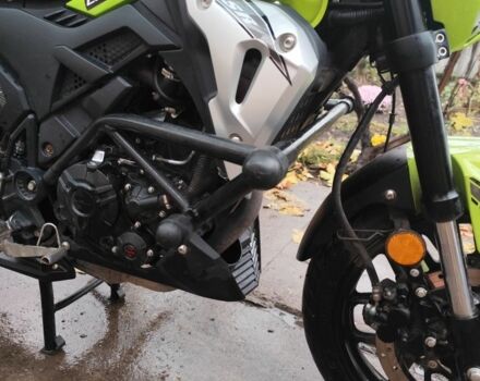 Лифан Другая, объемом двигателя 0.2 л и пробегом 0 тыс. км за 1544 $, фото 5 на Automoto.ua