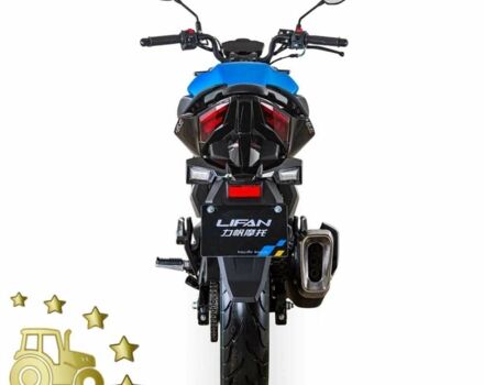 Лифан Другая, объемом двигателя 0.2 л и пробегом 0 тыс. км за 2350 $, фото 22 на Automoto.ua