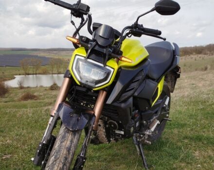 Лифан Другая, объемом двигателя 0.2 л и пробегом 0 тыс. км за 2059 $, фото 4 на Automoto.ua