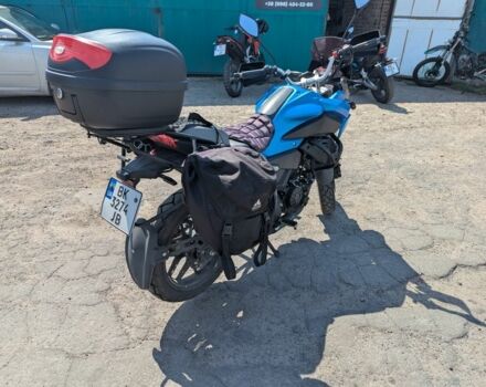 Лифан Другая, объемом двигателя 0.2 л и пробегом 0 тыс. км за 2050 $, фото 4 на Automoto.ua