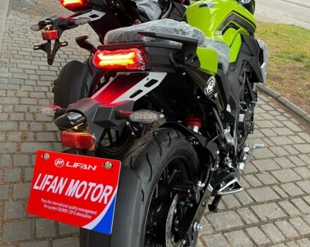 Ліфан Інша, об'ємом двигуна 0.22 л та пробігом 0 тис. км за 1880 $, фото 7 на Automoto.ua