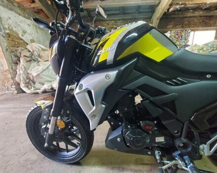 Лифан Другая, объемом двигателя 0.2 л и пробегом 0 тыс. км за 1850 $, фото 1 на Automoto.ua