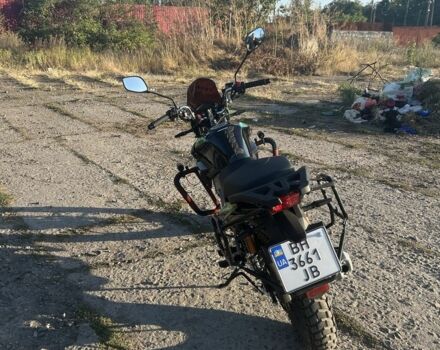 Лифан Другая, объемом двигателя 0.2 л и пробегом 0 тыс. км за 1405 $, фото 2 на Automoto.ua