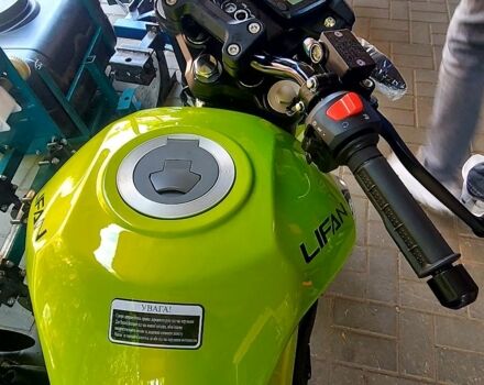 Лифан Другая, объемом двигателя 0.2 л и пробегом 0 тыс. км за 1950 $, фото 2 на Automoto.ua