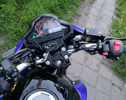 Лифан Другая, объемом двигателя 0.2 л и пробегом 0 тыс. км за 1867 $, фото 3 на Automoto.ua