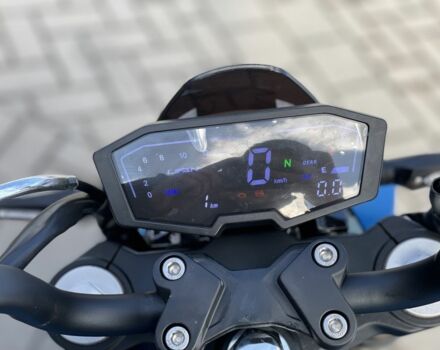 Лифан Другая 2025 в Львове на Automoto.ua Лифан Другая, объемом двигателя 0.2 л и пробегом 0 тыс. км за 2220 $, фото 6 на Automoto.ua