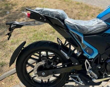 Лифан Другая, объемом двигателя 0.2 л и пробегом 0 тыс. км за 1880 $, фото 5 на Automoto.ua