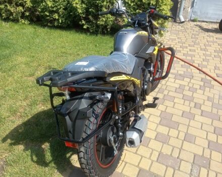Ліфан Інша, об'ємом двигуна 0.2 л та пробігом 0 тис. км за 1450 $, фото 3 на Automoto.ua