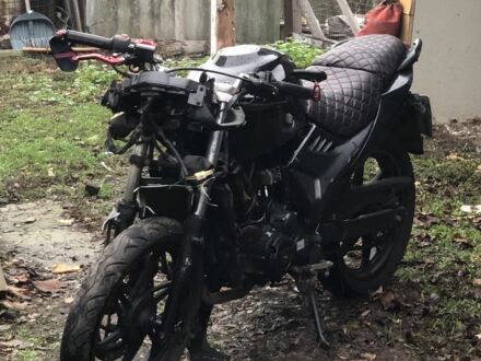 Лифан Другая, объемом двигателя 0.2 л и пробегом 0 тыс. км за 520 $, фото 1 на Automoto.ua