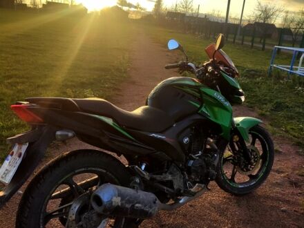 Лифан Другая, объемом двигателя 0.2 л и пробегом 0 тыс. км за 828 $, фото 1 на Automoto.ua