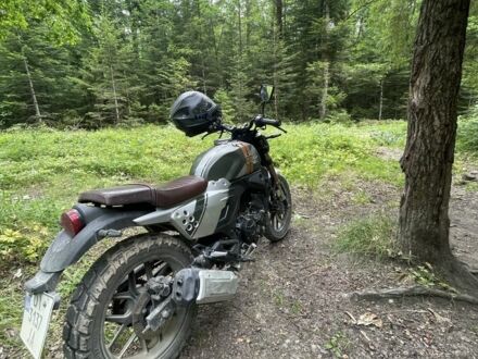 Лифан Другая 2022 в Коломые на Automoto.ua Лифан Другая, объемом двигателя 0.2 л и пробегом 0 тыс. км за 1450 $, фото 1 на Automoto.ua