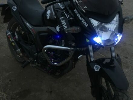 Ліфан Інша, об'ємом двигуна 0.2 л та пробігом 0 тис. км за 1295 $, фото 1 на Automoto.ua