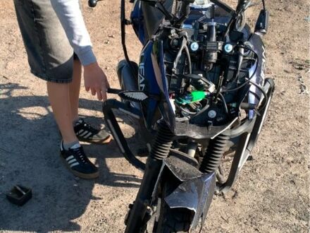 Ліфан Інша, об'ємом двигуна 0.2 л та пробігом 0 тис. км за 550 $, фото 1 на Automoto.ua