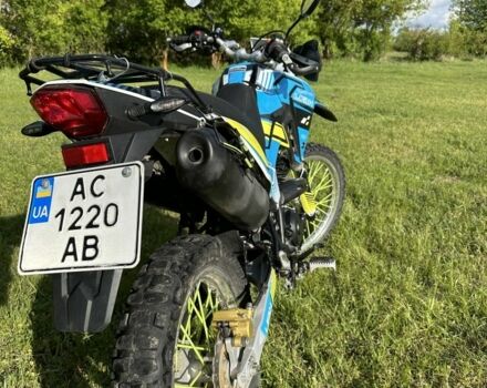 Лифан Другая, объемом двигателя 0.25 л и пробегом 0 тыс. км за 1450 $, фото 5 на Automoto.ua