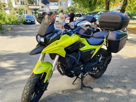 Лифан Другая 2022 в Киеве на Automoto.ua Желтый Лифан Другая, объемом двигателя 0.2 л и пробегом 0 тыс. км за 2000 $, фото 1 на Automoto.ua