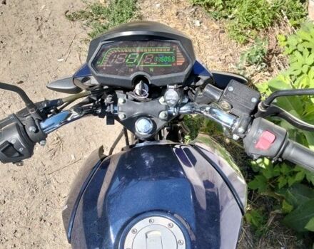 Синий Лифан Другая, объемом двигателя 0.1 л и пробегом 0 тыс. км за 430 $, фото 6 на Automoto.ua