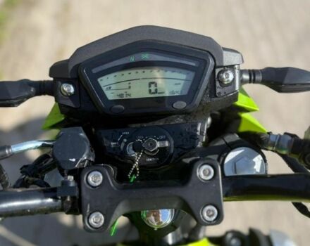 Зеленый Лифан Другая, объемом двигателя 0.2 л и пробегом 0 тыс. км за 1550 $, фото 5 на Automoto.ua