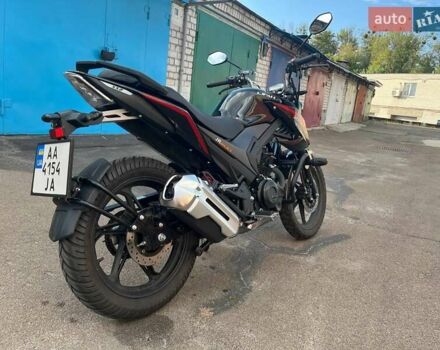 Черный Лифан JR 200, объемом двигателя 0.18 л и пробегом 6 тыс. км за 1150 $, фото 6 на Automoto.ua