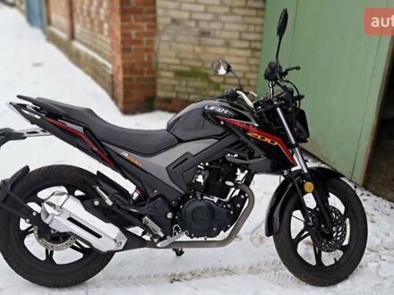 Ліфан JR 200 2020 у Сумах на Automoto.ua Чорний Ліфан JR 200, об'ємом двигуна 0.18 л та пробігом 7 тис. км за 1150 $, фото 1 на Automoto.ua