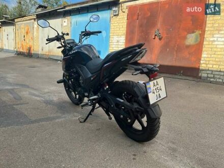 Лифан JR 200 2023 в Киеве на Automoto.ua Черный Лифан JR 200, объемом двигателя 0.18 л и пробегом 6 тыс. км за 1150 $, фото 1 на Automoto.ua