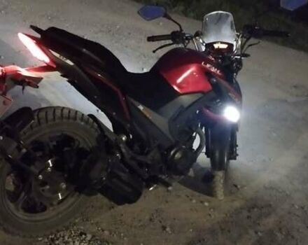 Красный Лифан JR 200, объемом двигателя 0.18 л и пробегом 7 тыс. км за 950 $, фото 2 на Automoto.ua