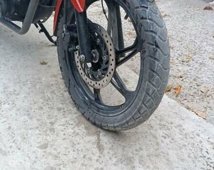 Красный Лифан JR 200, объемом двигателя 0.18 л и пробегом 7 тыс. км за 950 $, фото 5 на Automoto.ua