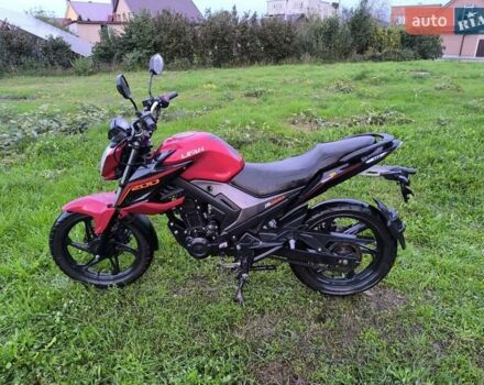 Червоний Ліфан JR 200, об'ємом двигуна 0.18 л та пробігом 11 тис. км за 850 $, фото 4 на Automoto.ua