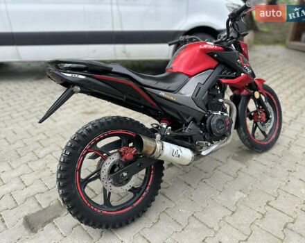 Красный Лифан JR 200, объемом двигателя 0.18 л и пробегом 2 тыс. км за 950 $, фото 6 на Automoto.ua