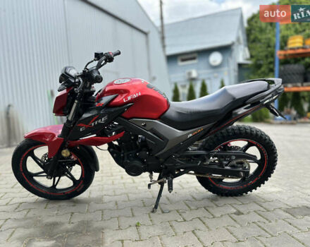 Красный Лифан JR 200, объемом двигателя 0.18 л и пробегом 2 тыс. км за 950 $, фото 13 на Automoto.ua